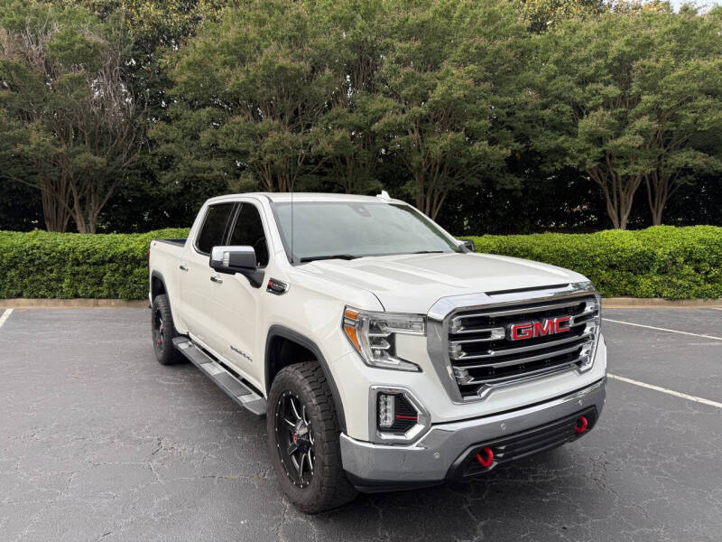2019 GMC Sierra 1500 SLT