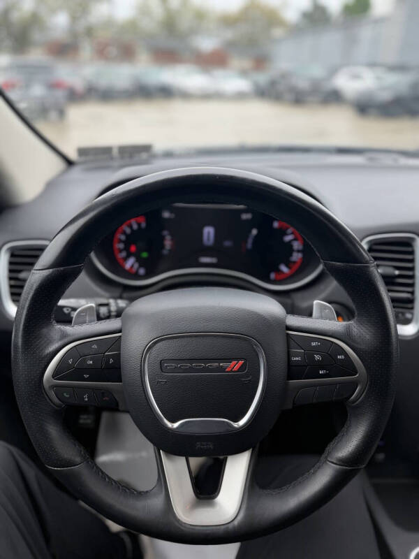2019 Dodge Durango Citadel