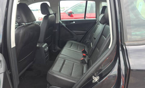 2017 Volkswagen Tiguan 2.0T S