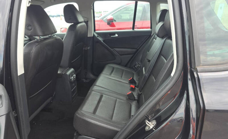 2017 Volkswagen Tiguan 2.0T S