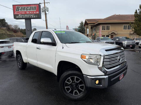 2015 Toyota Tundra Limited