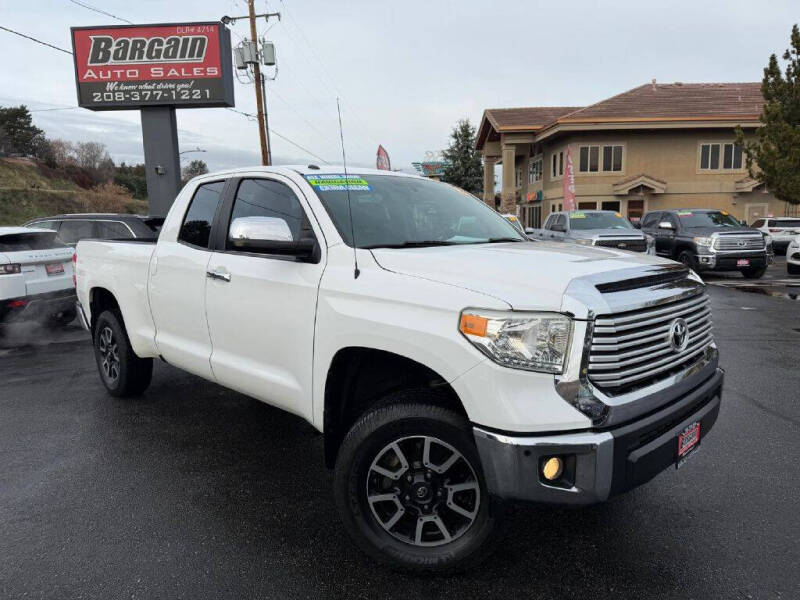 2015 Toyota Tundra Limited