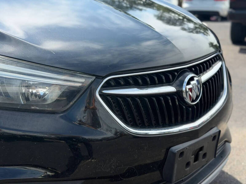 2020 Buick Encore Preferred