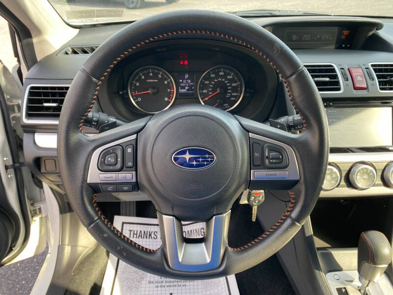 2017 Subaru Crosstrek 2.0i Premium