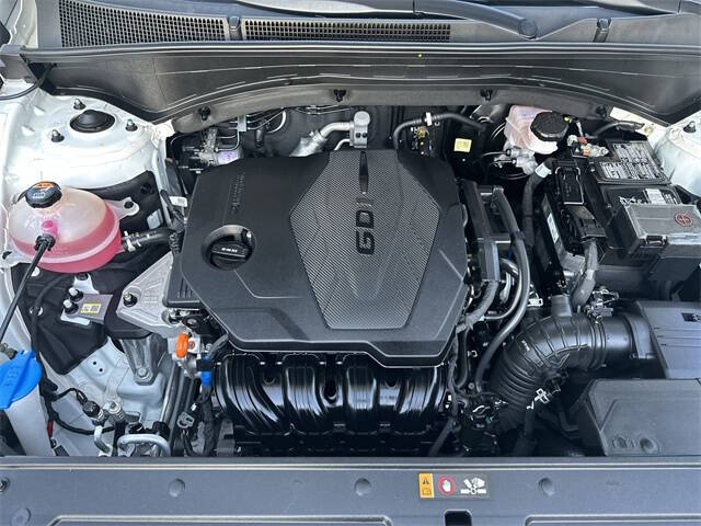 2023 Hyundai Santa Fe SE