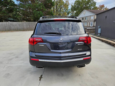 2013 Acura MDX SH-AWD w/Tech