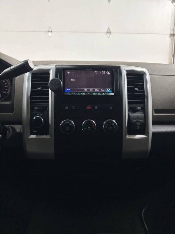2011 RAM 2500