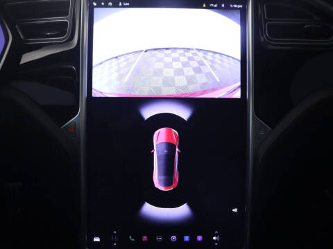 2015 Tesla Model S P85D