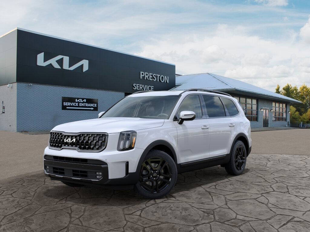 New 2024 Kia Telluride For Sale In Cortland, OH