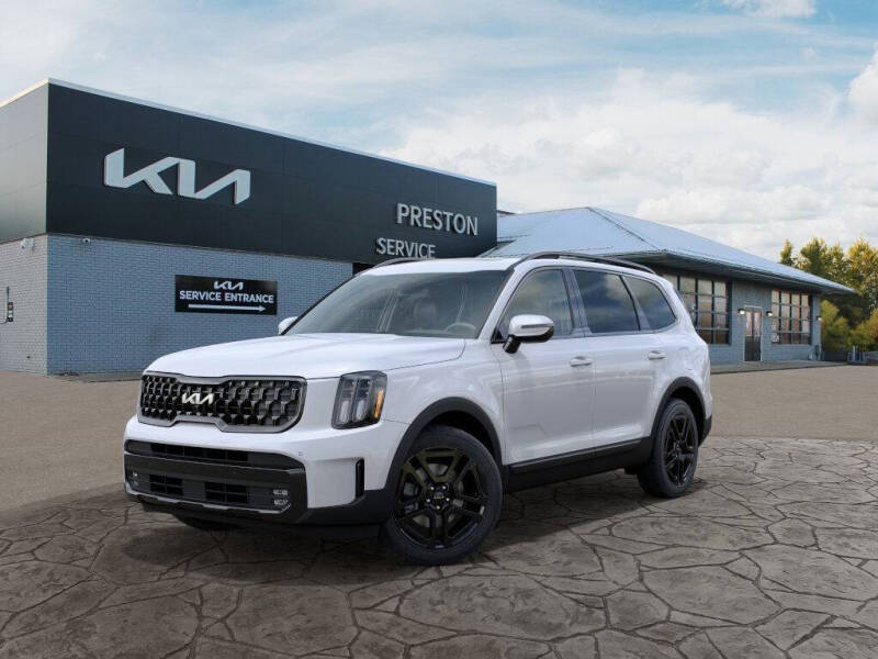 New 2024 Kia Telluride For Sale In Cortland, OH