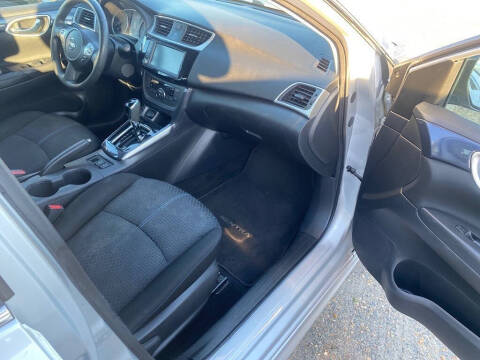 2019 Nissan Sentra SR