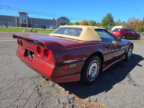 1986 Chevrolet Corvette
