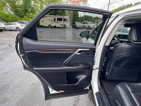 2020 Lexus RX 350