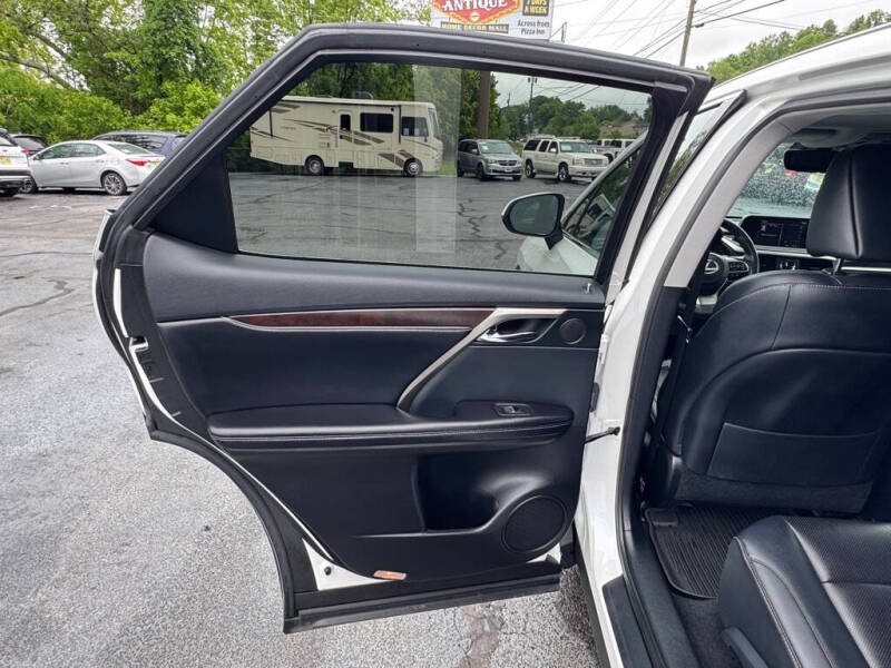 2020 Lexus RX 350