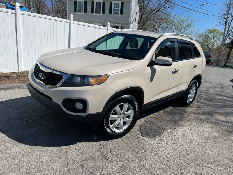 2011 Kia Sorento for sale at MOTORS EAST in Cumberland RI