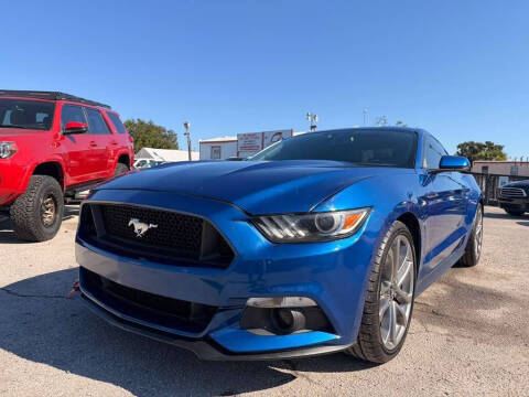 2017 Ford Mustang EcoBoost