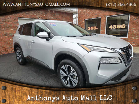 2023 Nissan Rogue for sale at Anthonys Auto Mall LLC in New Salisbury IN