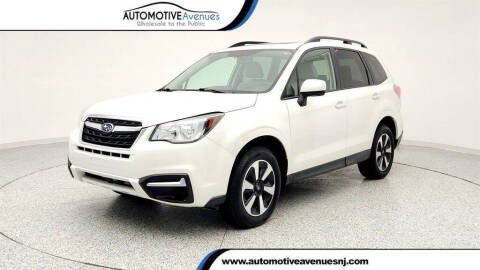 2017 Subaru Forester 2.5i Premium