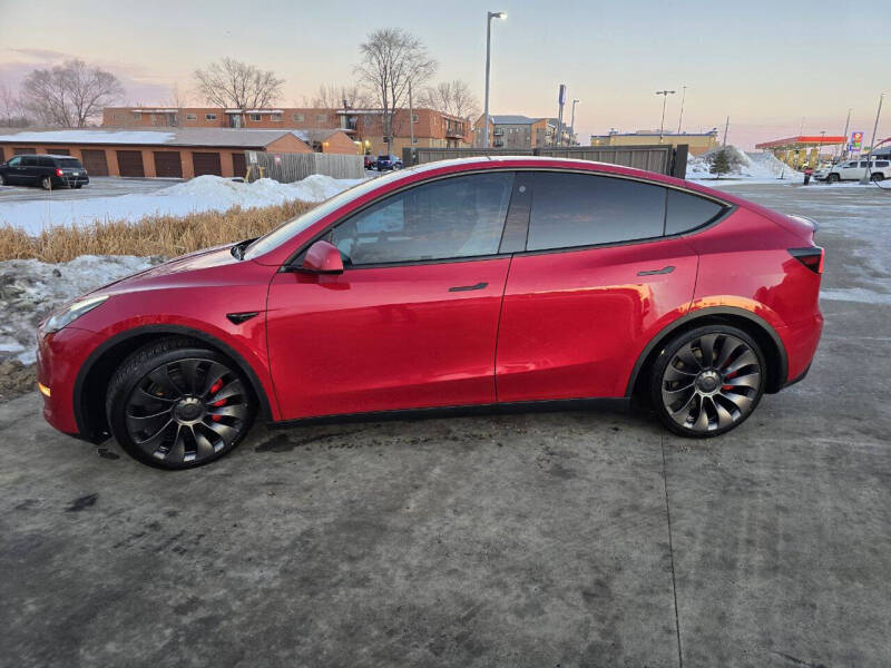 2023 Tesla Model Y Performance's photo