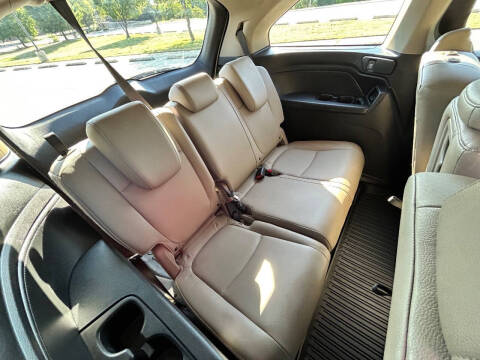 2018 Honda Odyssey EX-L