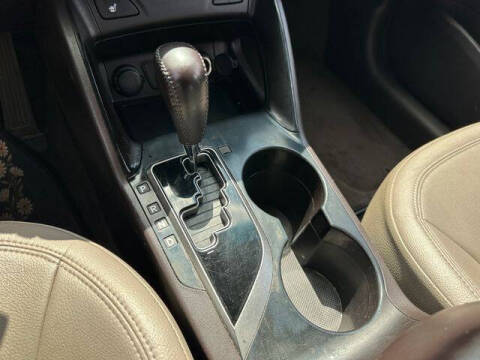 2013 Hyundai Tucson GLS