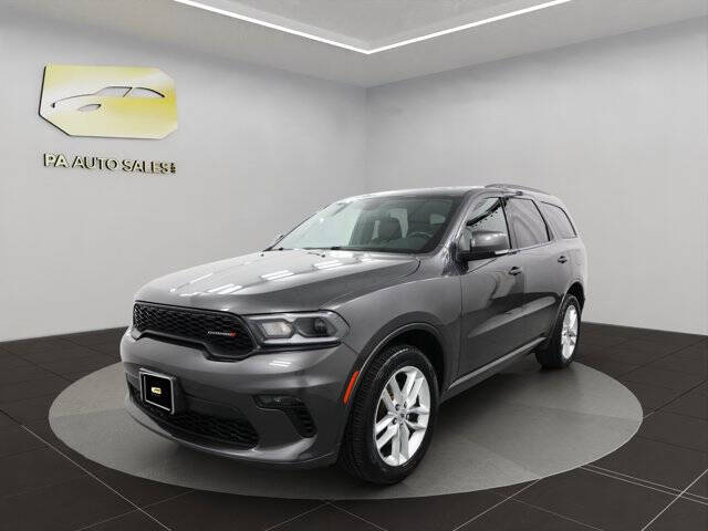 2021 Dodge Durango GT Plus