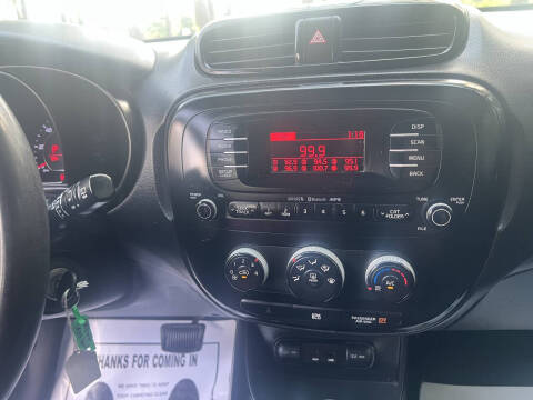 2015 Kia Soul