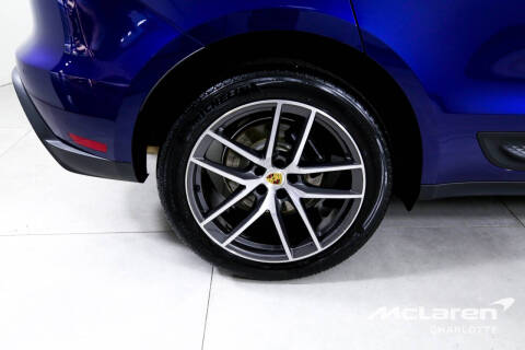 2022 Porsche Macan