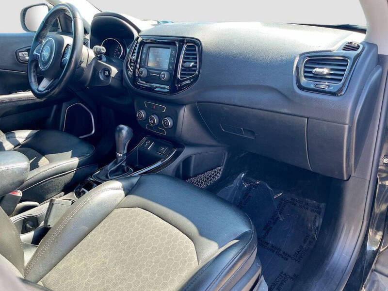 2018 Jeep Compass Altitude