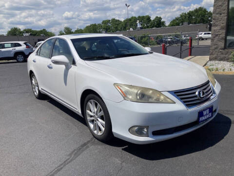 2010 Lexus ES 350