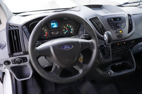 2019 Ford Transit 250
