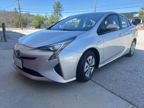 2018 Toyota Prius Two