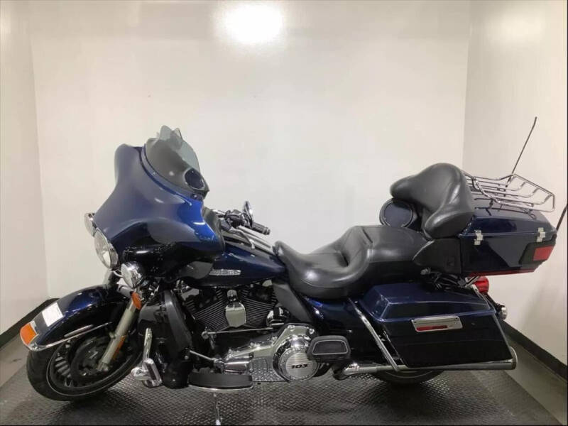 2013 Harley-Davidson FLHTK EG Ultra Ltd