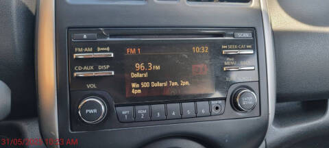 2014 Nissan Versa Note SV