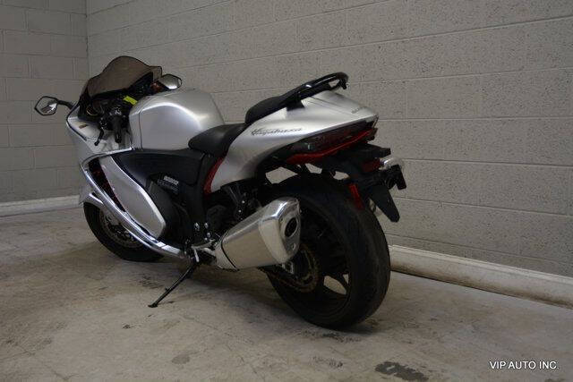 2022 Suzuki GSX1300RR