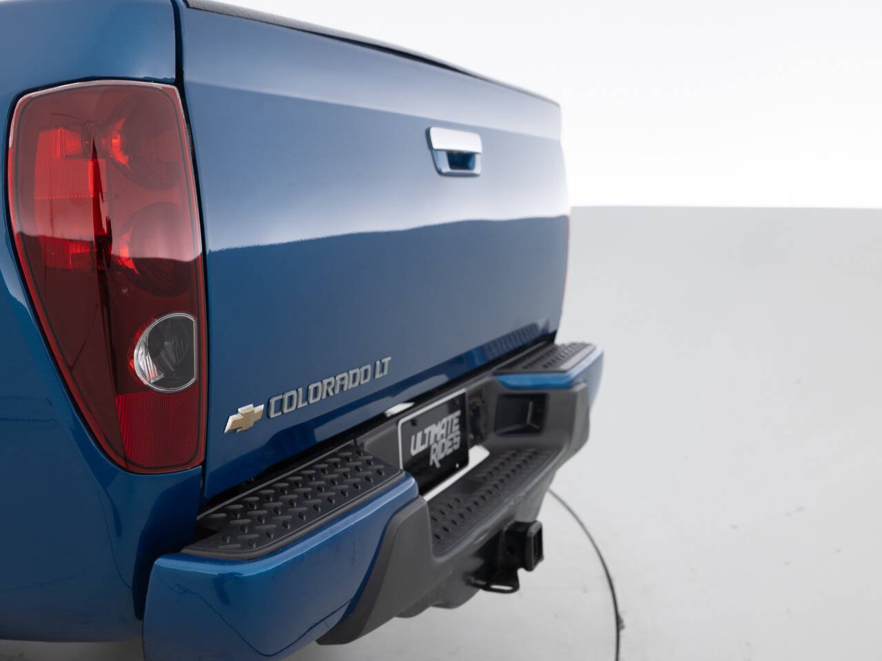 Used Car 2012 Chevrolet Colorado  Lt 4x2 4dr Crew Cab W/2lt For Sale Under $15,000 In Coal City, Illinois