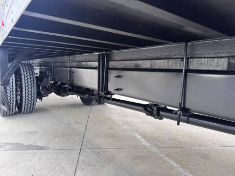 2020 International MV607