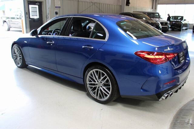 2023 Mercedes-Benz C-Class AMG C 43