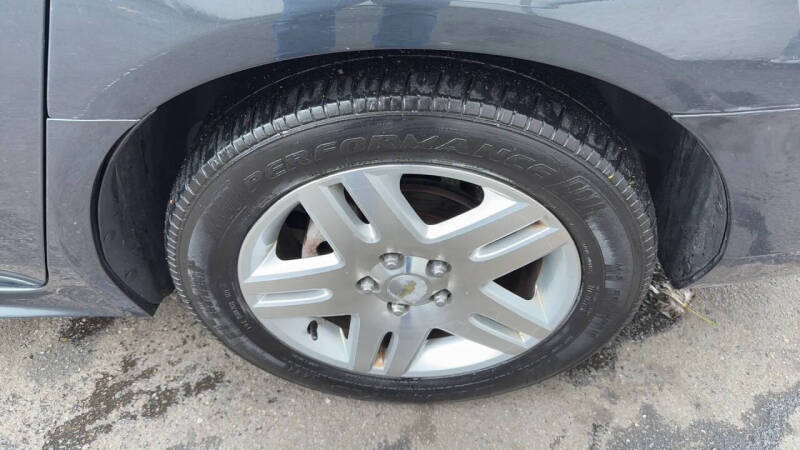 2015 Chevrolet Impala Limited LT Fleet