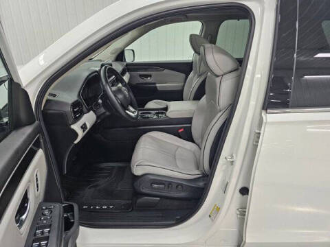 2024 Honda Pilot Elite