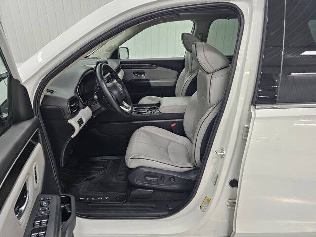 2024 Honda Pilot Elite