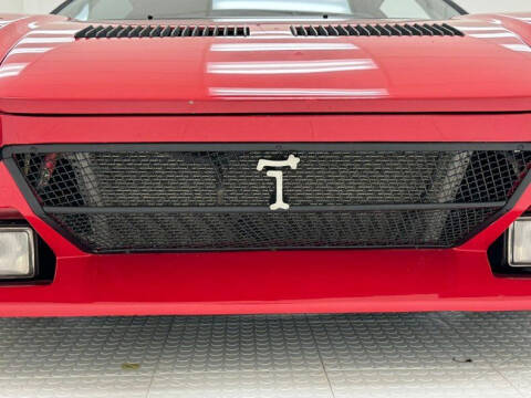 1986 De Tomaso Pantera