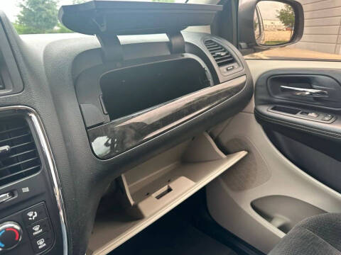 2016 Dodge Grand Caravan