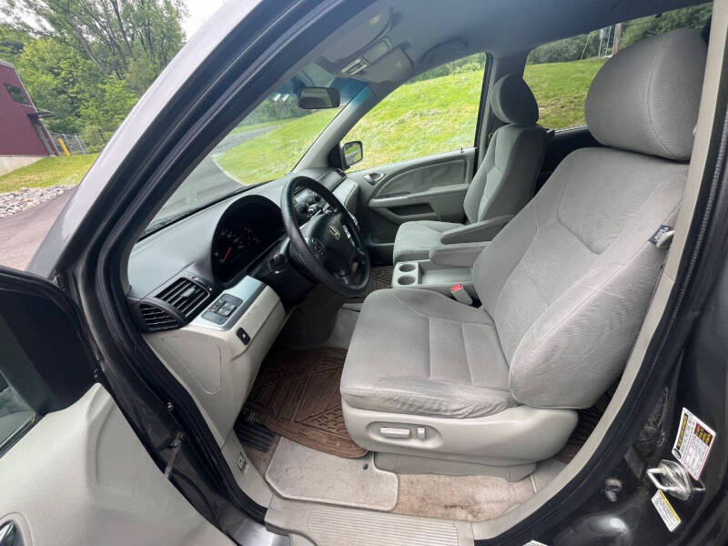 2008 Honda Odyssey EX