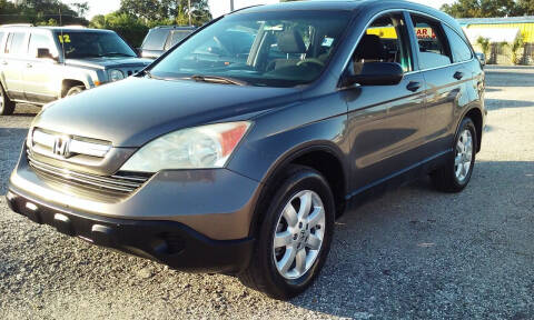 2009 Honda CR-V for sale at Pinellas Auto Brokers in Saint Petersburg FL