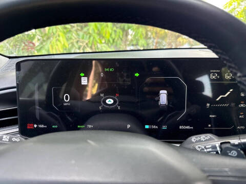 2024 Kia EV9 Light Long Range