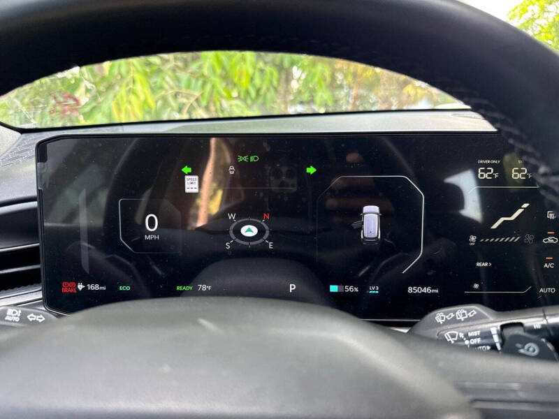 2024 Kia EV9 Light Long Range