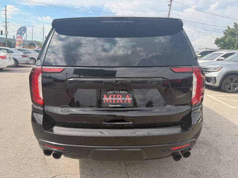 2021 GMC Yukon Denali