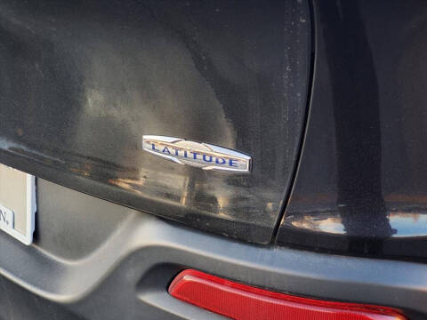 2014 Jeep Cherokee Latitude