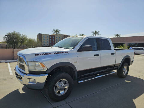 2012 RAM 2500 for sale at Ashley Motors in Tempe AZ